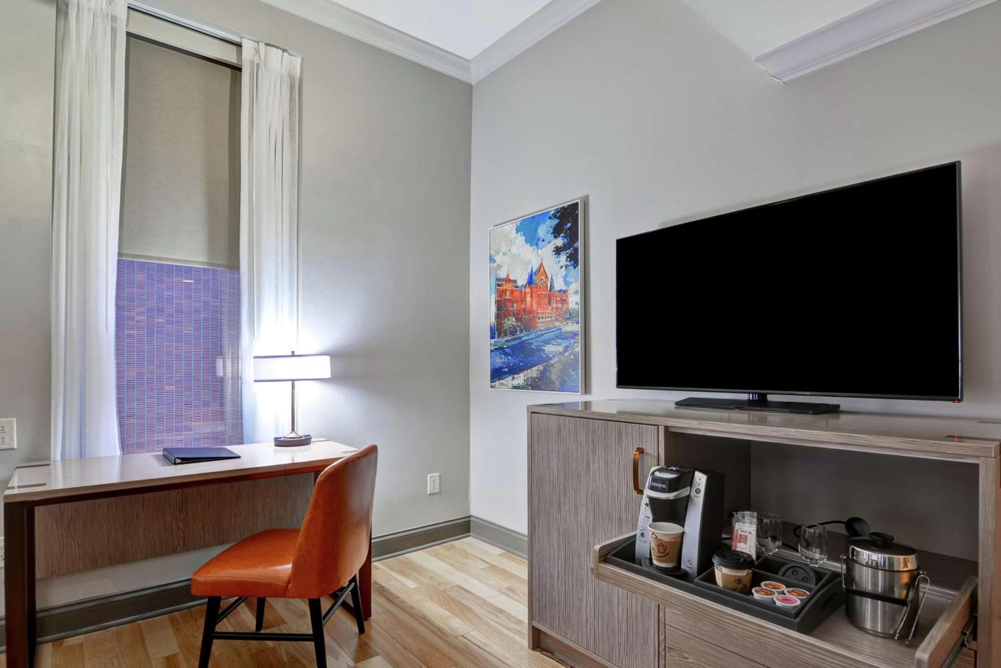 The Cincinnatian Curio Collection By Hilton Exterior foto