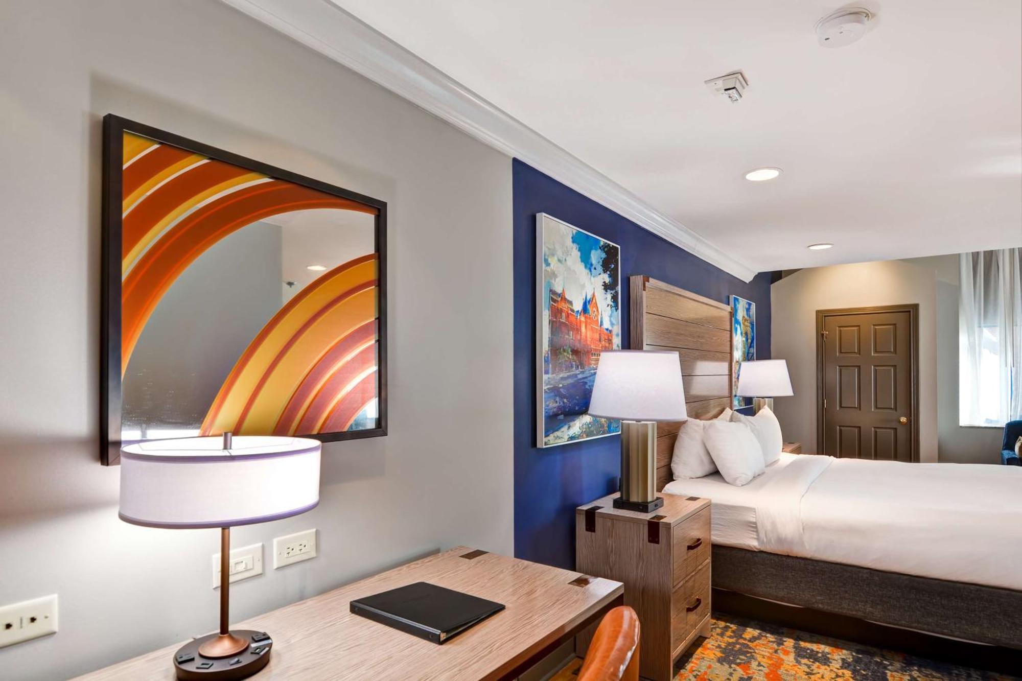 The Cincinnatian Curio Collection By Hilton Exterior foto