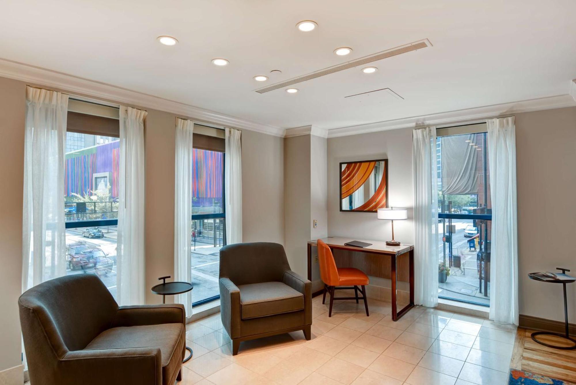 The Cincinnatian Curio Collection By Hilton Exterior foto