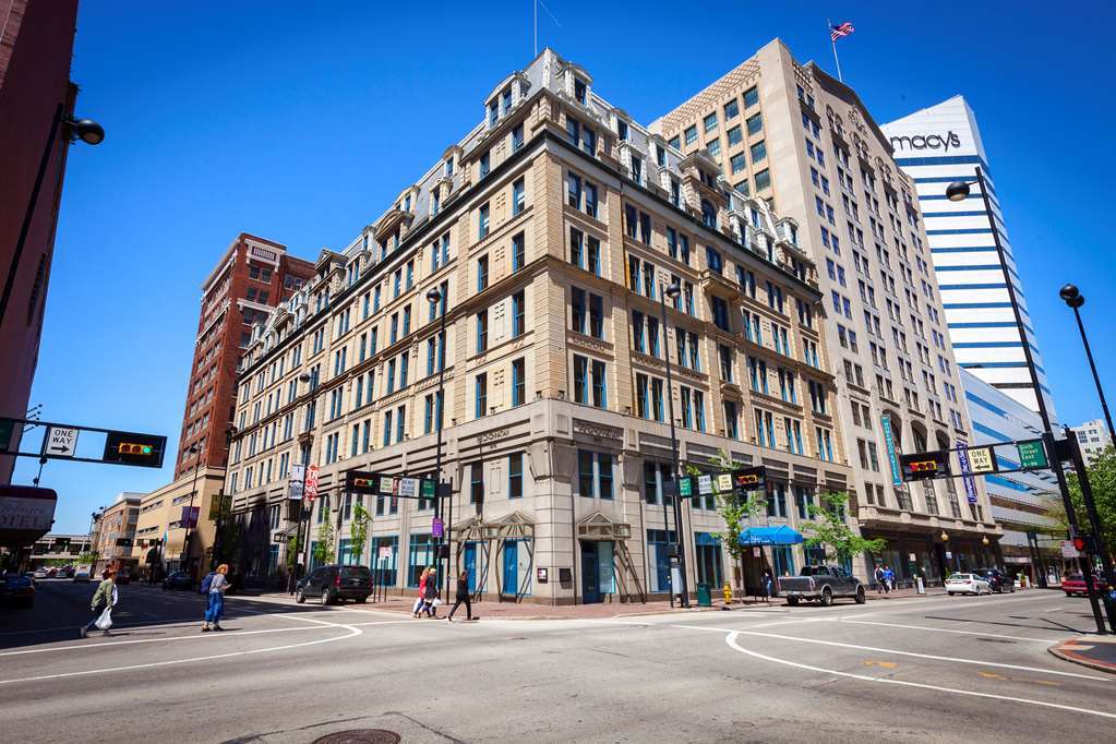 The Cincinnatian Curio Collection By Hilton Exterior foto