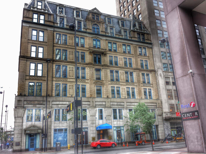 The Cincinnatian Curio Collection By Hilton Exterior foto